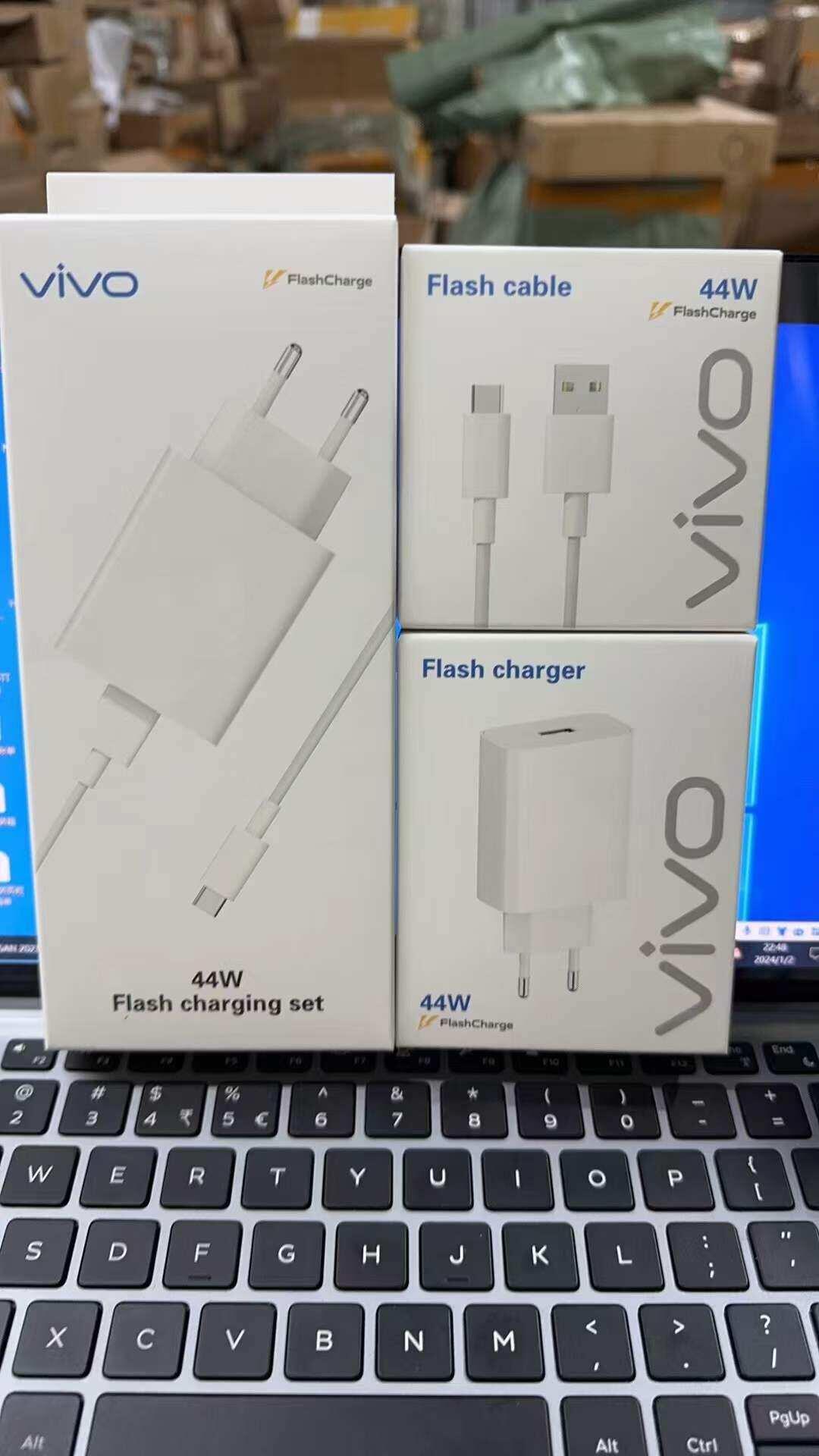 VIVO FLASH CHARGE TYPE C 44W